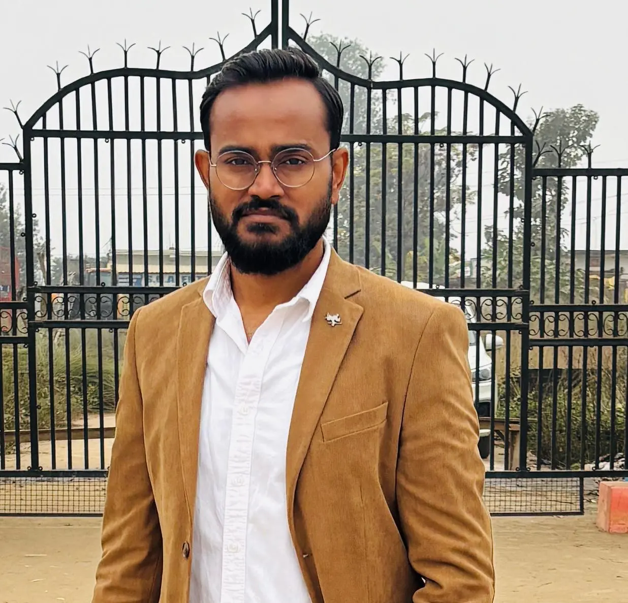 Director SBM Modern School Mr. Vipul Singh