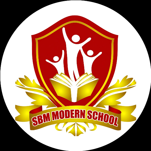 SBM Modern School Logo